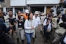 Keiko Fujimori recorre VES y cuestiona a ministro Elmer Cuba por minimizar impacto de las lluvias: “No está viendo la magnitud del daño”