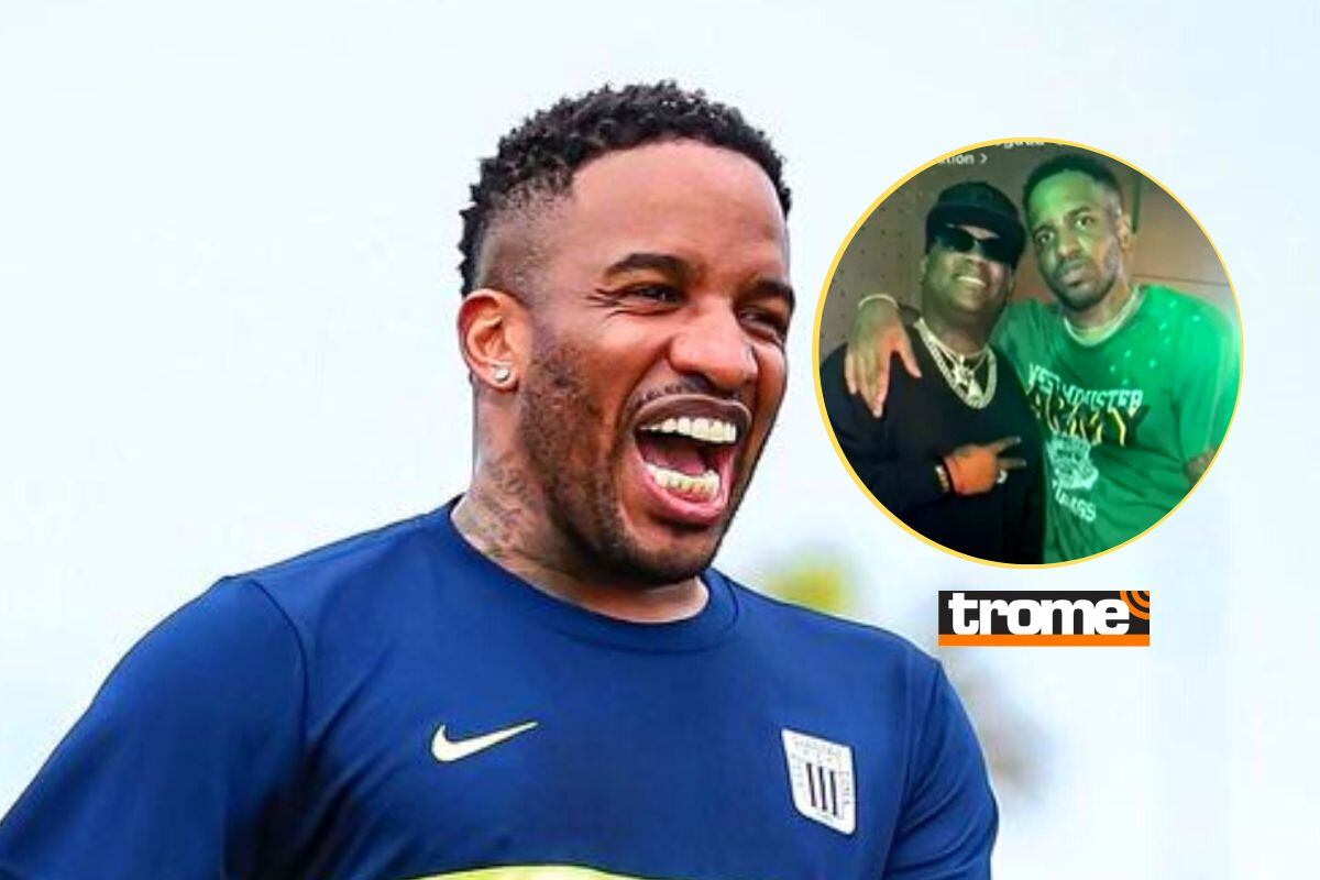 Jefferson Farfán: ¿hizo fiesta en su casa en semana de clásico? (Foto: @ClubALoficial)