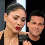 La queja de Domínguez a la hermana de Pamela