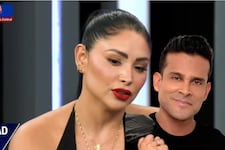 Christian Domínguez y su fuerte confesión a la hermana de Pamela Franco: “Me tenía abandonado como hombre” | VIDEO