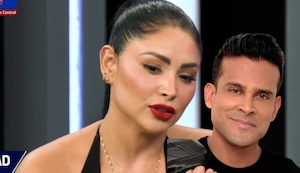 Christian Domínguez y su fuerte confesión a la hermana de Pamela Franco: “Me tenía abandonado como hombre” | VIDEO