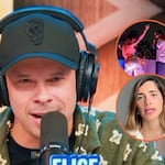 Mario Hart rompe su silencio sobre el polémico baile de Korina en el concierto de Rawayana y admite: “Tuvo una sobreexposición”