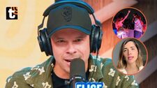 Mario Hart rompe su silencio sobre el polémico baile de Korina en el concierto de Rawayana y admite: “Tuvo una sobreexposición”