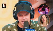 Mario Hart rompe su silencio sobre el polémico baile de Korina en el concierto de Rawayana y admite: “Tuvo una sobreexposición”