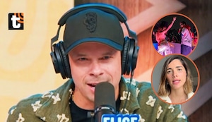 Mario Hart rompe su silencio sobre el polémico baile de Korina en el concierto de Rawayana y admite: “Tuvo una sobreexposición”