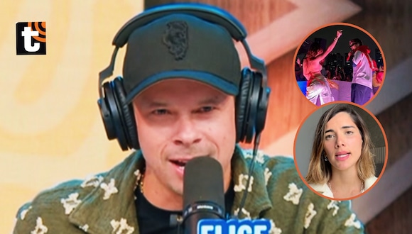 TROME - Mario Hart rompe su silencio sobre el polémico baile de Korina en el concierto de Rawayana