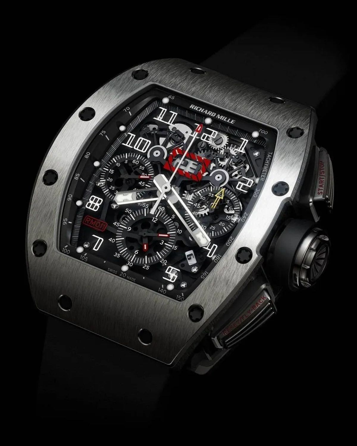 (Foto: Richard Mille)