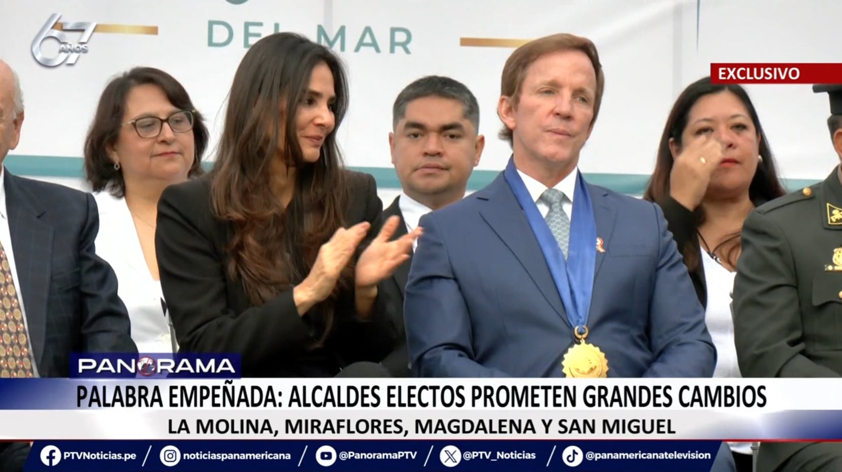 Carla Robbiano recuerda como una linda experiencia su paso por la agrupación femenina 'Candela'.