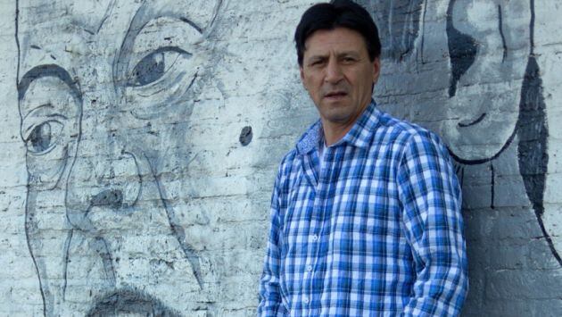 Pedro Monzón jugó en Alianza Lima en 1995. (Internet)