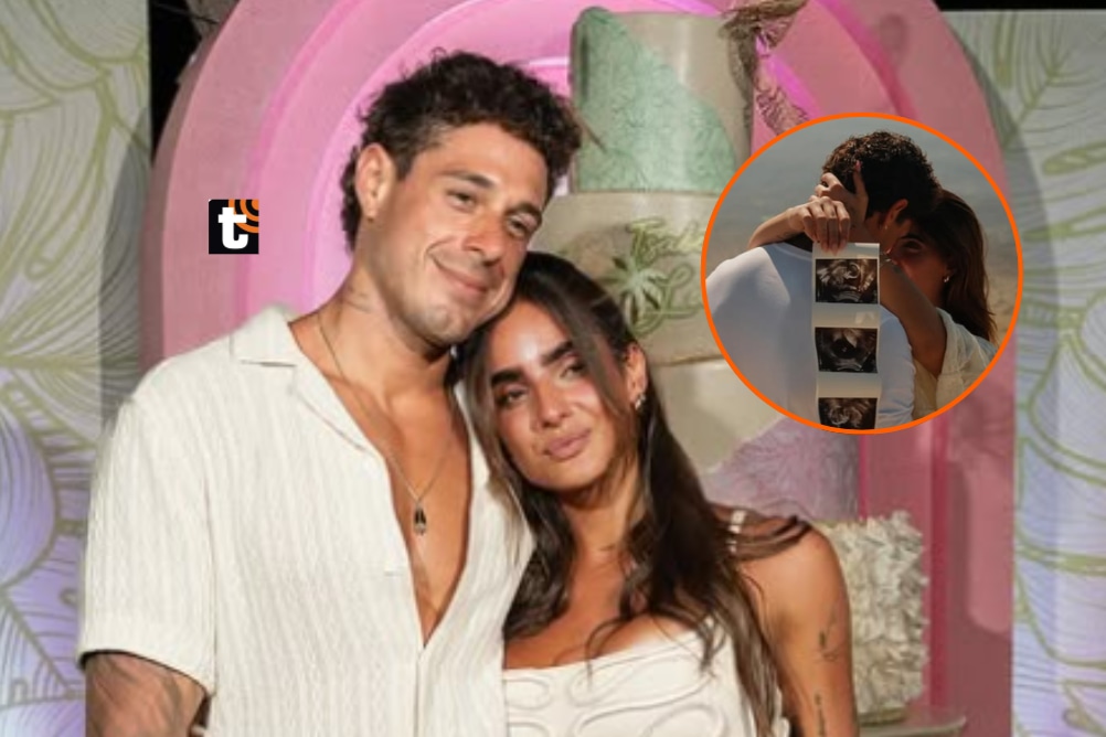 Hugo García e Isabella Ladera se conocieron a inicios del 2025 y oficializaron en octubre de ese año.