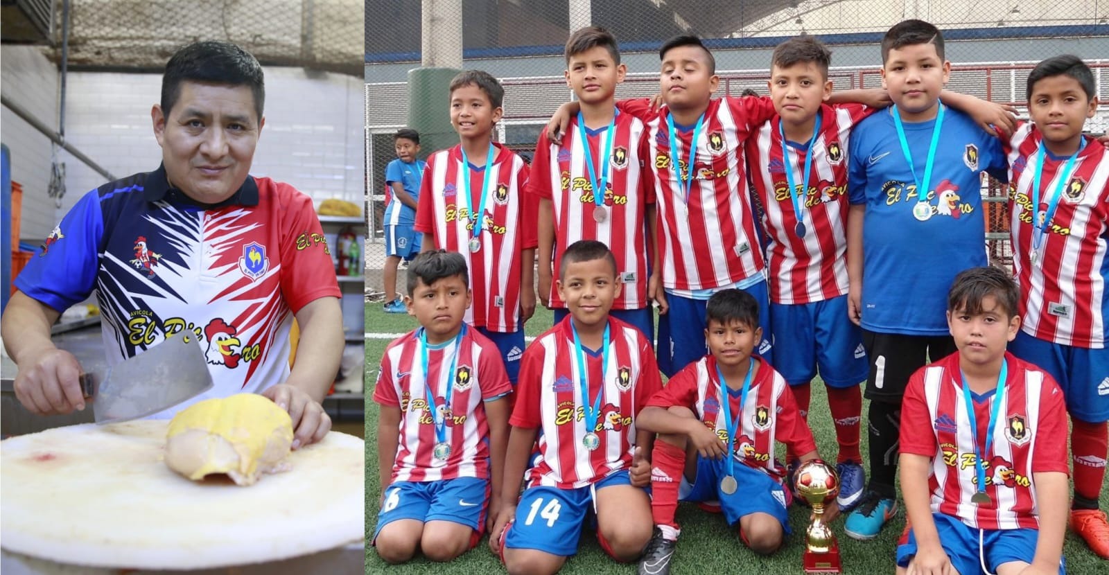 Club 'Pico de oro' se ha extendido del Callao hasta Lima - norte (Foto: Allengino Quintana)