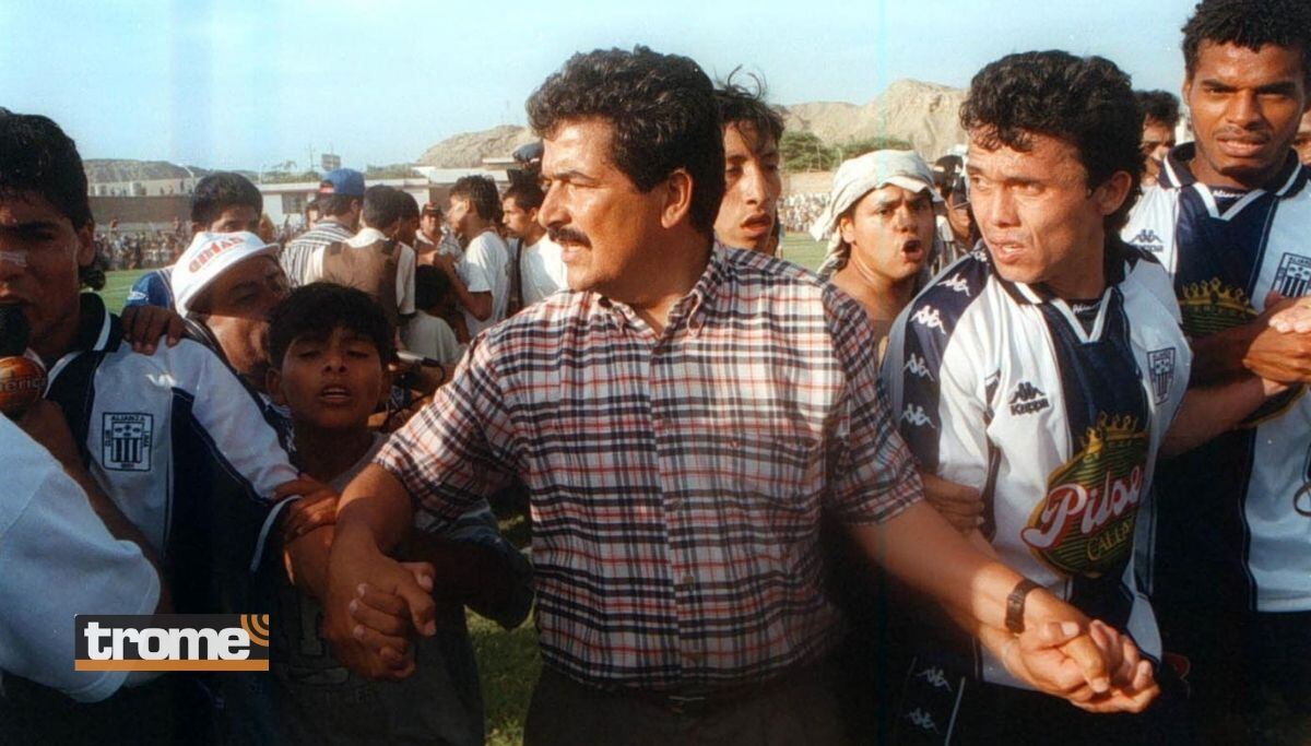 Jorge Luis Pinto aplicó métodos poco ortodoxos para controlar a sus jugadores (Foto: GEC)