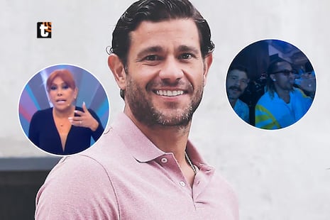 ‘Urraca’ sobre juerga de Yaco con André Carrillo en México, sin Natalie: “No le conviene portarse mal”