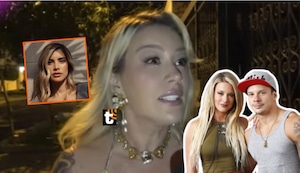 Leslie Shaw revela el fuerte motivo por el que Mario no acepta su infidelidad con Korina: “Que sea feliz engañando”