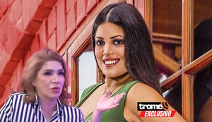 Clara destruye a Lucy: “Está loca. Le hicieron la banda pero creo que le quitaron un poquito de cerebro”