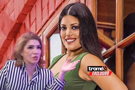 Clara destruye a Lucy: “Está loca. Le hicieron la banda pero creo que le quitaron un poquito de cerebro”
