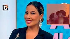 Pamela López y su nuevo ‘colágeno’ se besan y protagonizan polémico momento en ‘Cochinola’: ¿qué ocurrió?