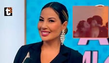 Pamela López y su nuevo ‘colágeno’ se besan y protagonizan impactante momento en ‘Cochinola’: ¿qué ocurrió?
