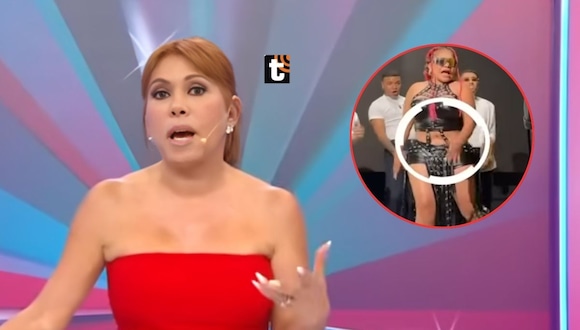 ‘Urraca’ fulmina a Marisol por su vestuario en videoclip