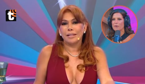 Magaly confirma que rechazó conducir la Teletón y le jala las orejas a María Pía por infidente: “Ya no le...