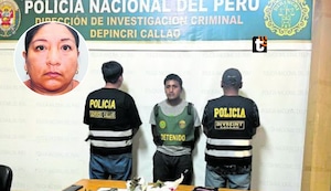Capturan a presunto implicado en el asesinato de una mujer: la marcó para que un sicario la ejecutara a balazos