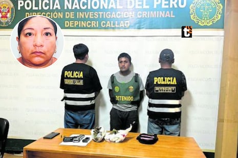 Capturan a presunto implicado en el asesinato de una mujer: la marcó para que un sicario la ejecutara a b...