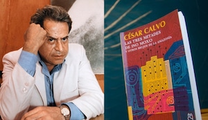 Mundo Escolar: Un día como hoy murió el inquietante y seductor poeta César Calvo