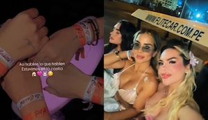Vanessa López responde a críticas por su aparición en La Casita de Bad Bunny