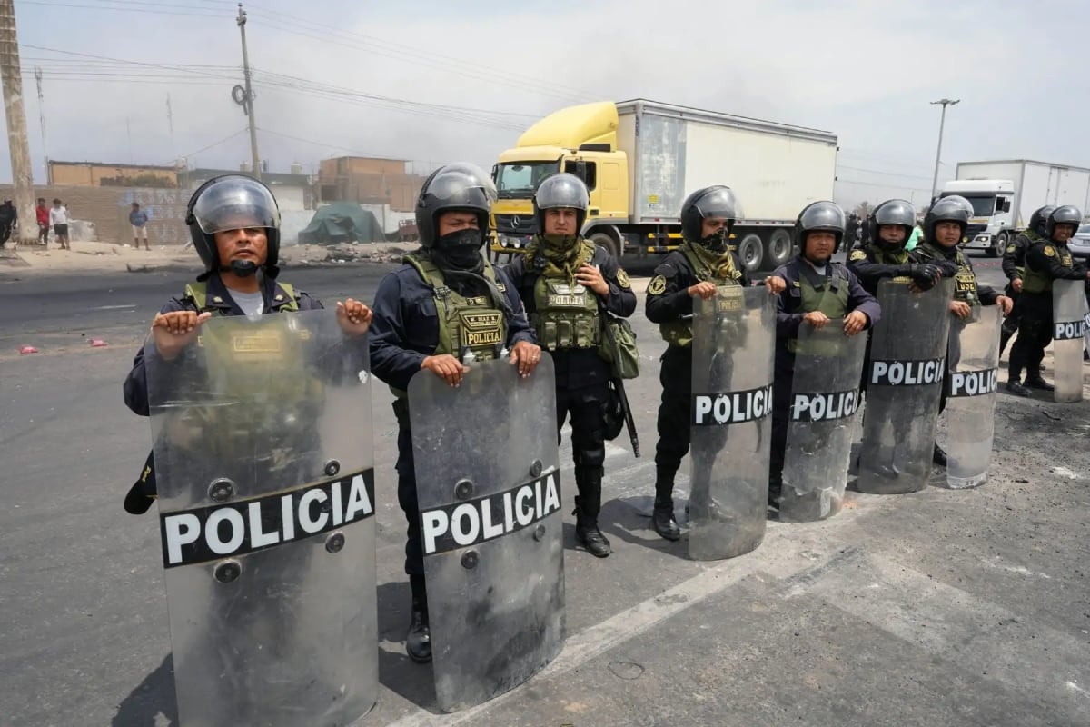 Ejecutivo renueva estado de emergencia en Lima, Callao por inseguridad. (Foto: Andina)