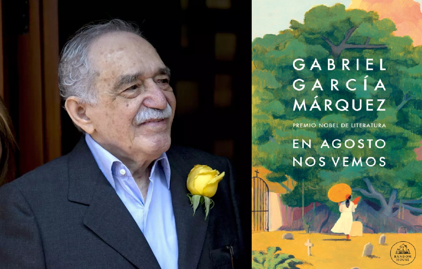 Gabriel García Márquez: ‘En agosto nos vemos’, novela inédita del nobel colombiano se publicará este 2024. (Foto: Random House)