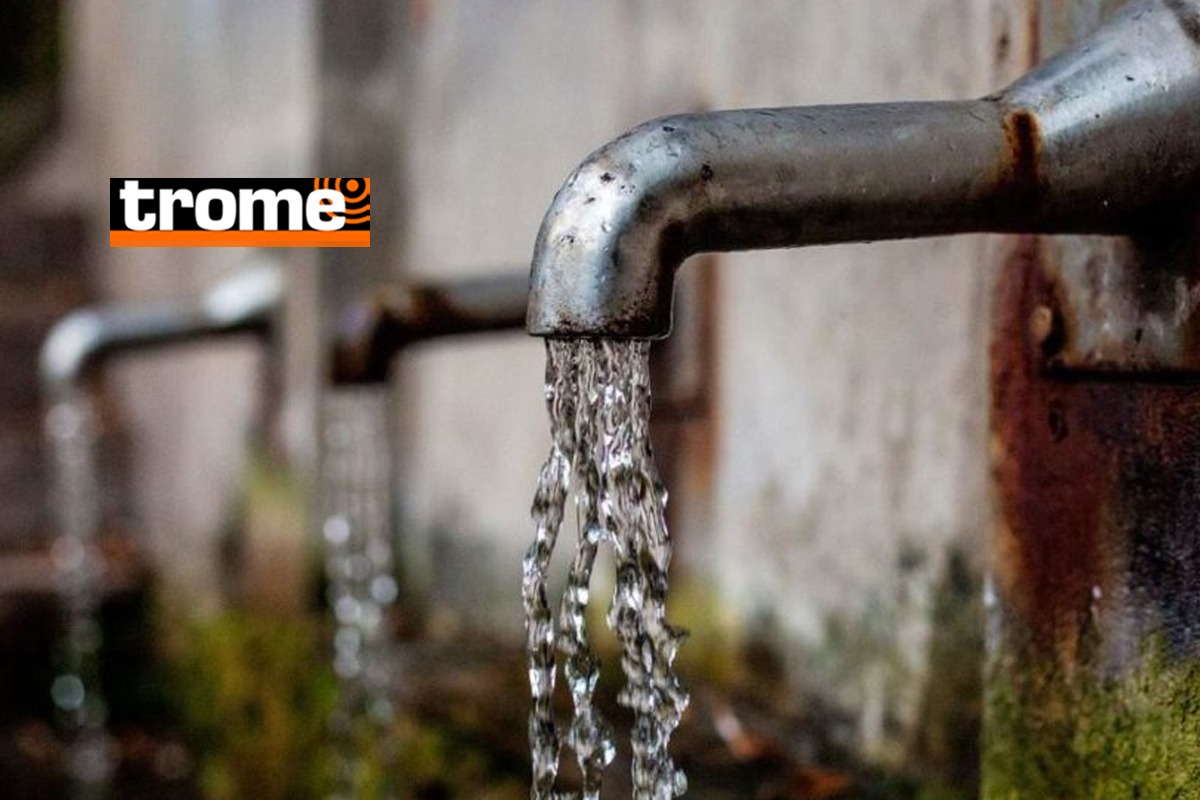 El fotógrafo Gary habla acerca de la posible escasez de agua que sufrirá nuestro país por la falta de lluvias.