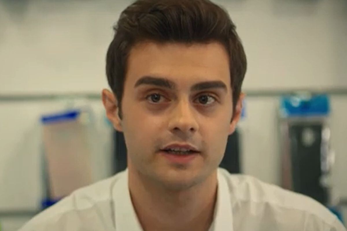 Yiğit Koçak como Ömer Eren en "Hermanos" (Foto: NG Medya)