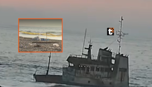 TROME - ¡Hallan cuerpo de adolescente que se ahogó! Intentó rescatar a otro menor en playa de Ventanilla