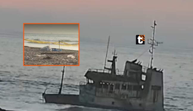 Hallan cuerpo de joven que entró a playa en Ventanilla para salvar a otro menor de edad.