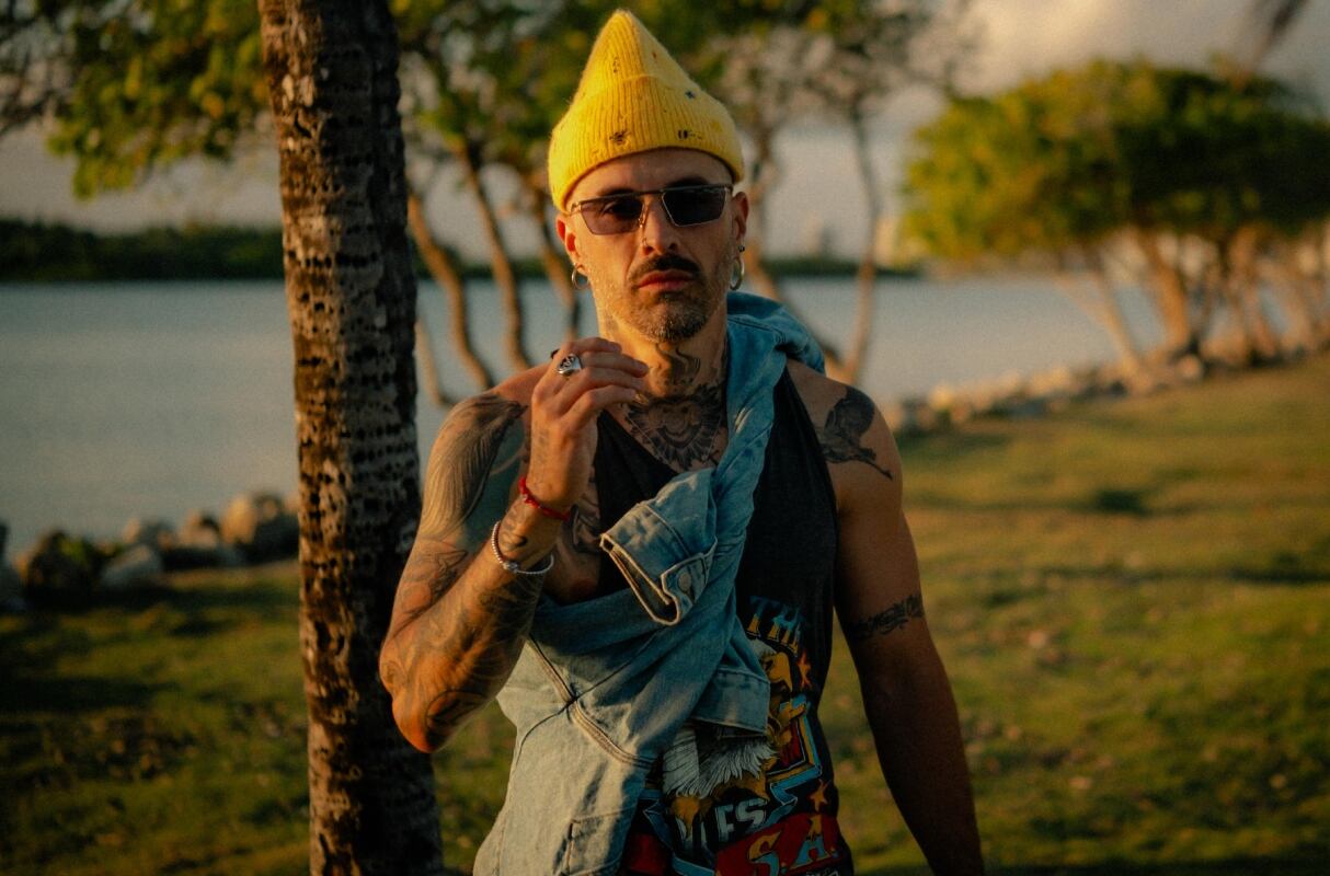 Mike Bahía vuelve a Perú como parte de su gira “Surf n' Salsa Tour 2025”. (Foto Instagram)