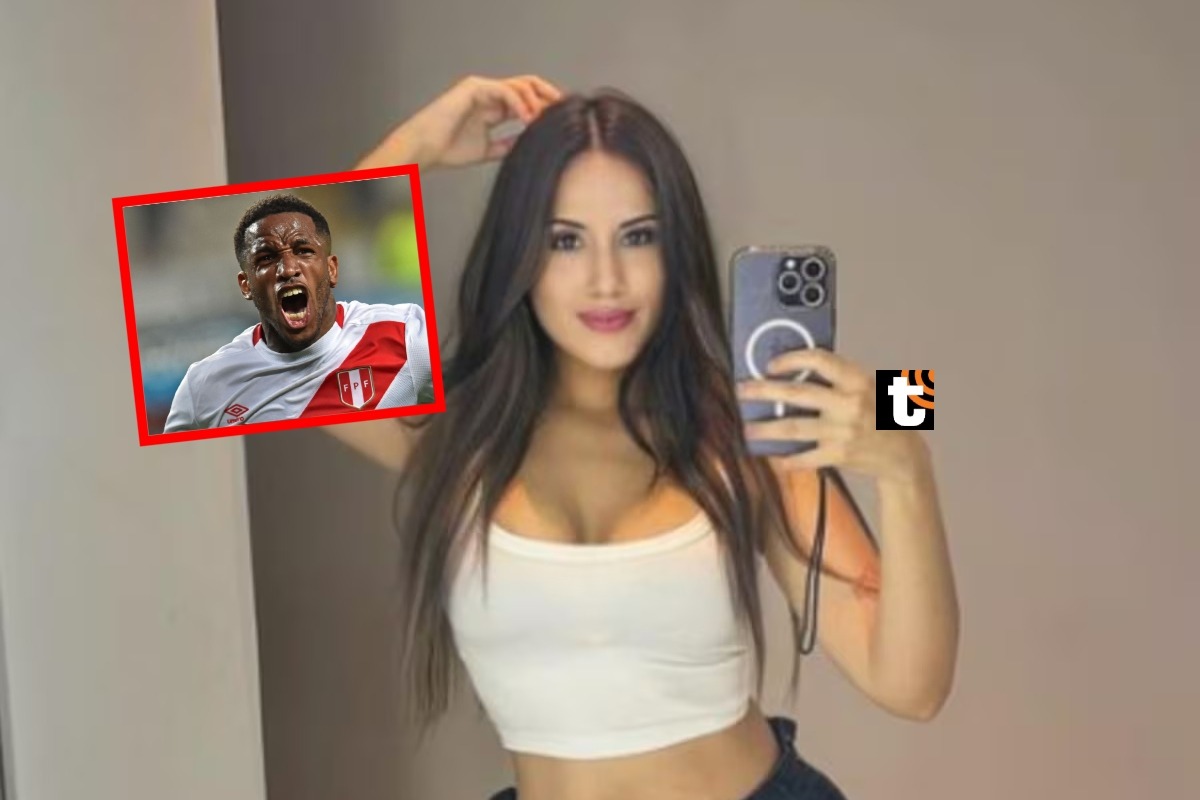 Darinka Ramirez denunció a Jefferson Farfán