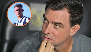 Federico Girotti molesto con Pablo Guede durante indicaciones en el Alianza contra Sullana | VIDEO