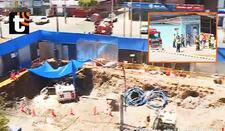 ¡Alarma en Surquillo! Fuga de gas cerca a grifo desata evacuación y cierre de la avenida Panamá