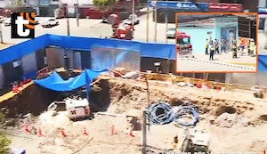 ¡Alarma en Surquillo! Fuga de gas cerca a grifo desata evacuación y cierre de la avenida Panamá