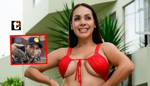 ¿Dorita Orbegoso EN CRISIS con Jerson Reyes?: “No me atrevería de decir que estoy enamorada”