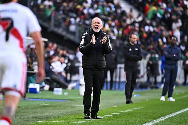 Mano Menezes habló sobre el presente de la Selección Peruana. (Foto: Getty Images)