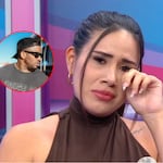 Llora al contar qué le dijo su pareja tras pedido de Farfán