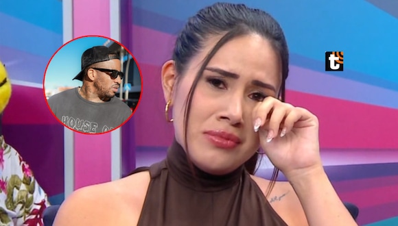 TROME - Darinka Ramírez rompe en llanto