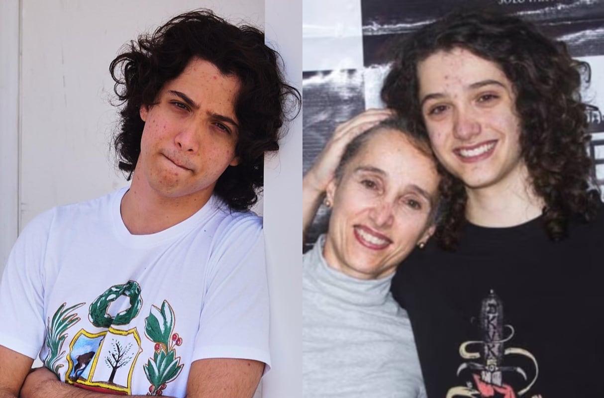 Vasco Madueño, hijo de Guillermo Dávila, confirmó la muerte de su madre. (Foto: Instagram)