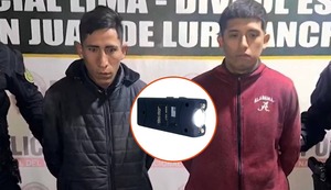 Delincuentes emplearon paralizador eléctrico para robarle a adolescente de 16 años