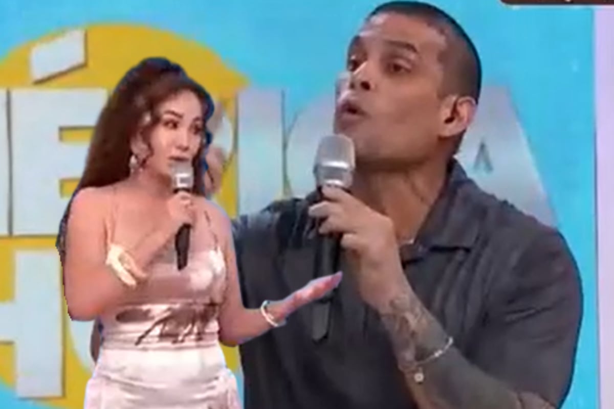 Janet y Christian protagonizan incómodo momento EN VIVO por los Hermanos Yaipén: “No hay versiones, es la realidad”