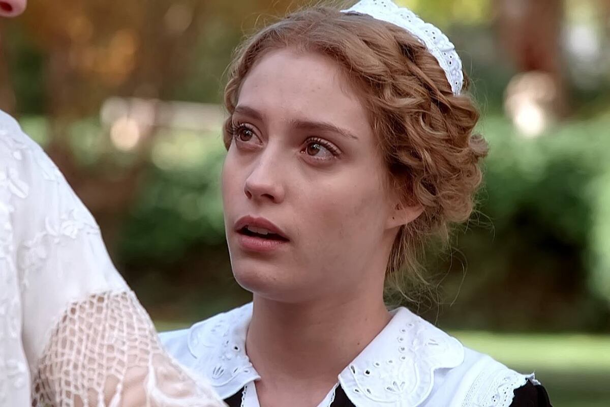 "La promesa" es protagonizada por la actriz Ana Garcés (Foto: RTVE)