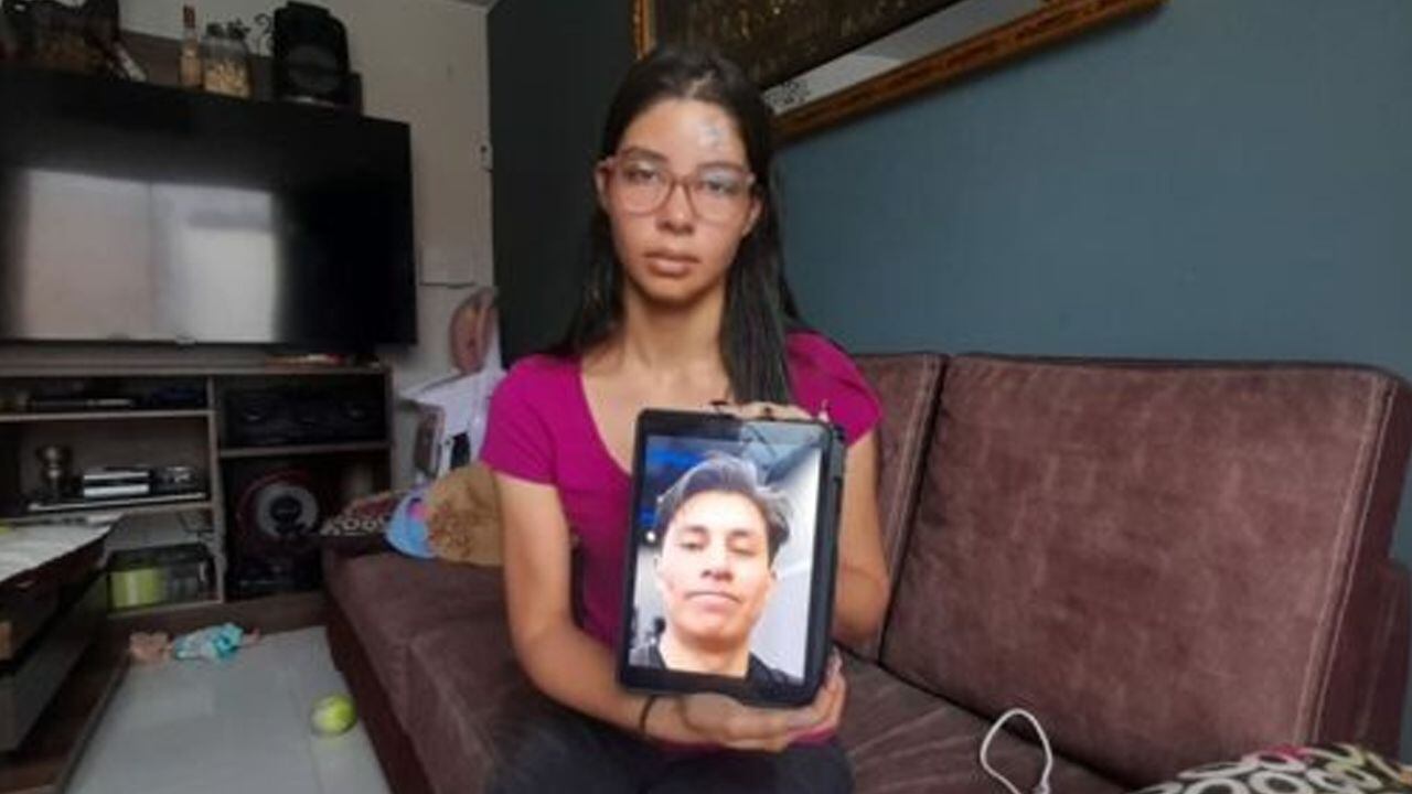 Angelina Bascom, Miss Sachaca 2024, denunció a su pareja, Jean Franco Alfaro, de agredirla salvajemente.