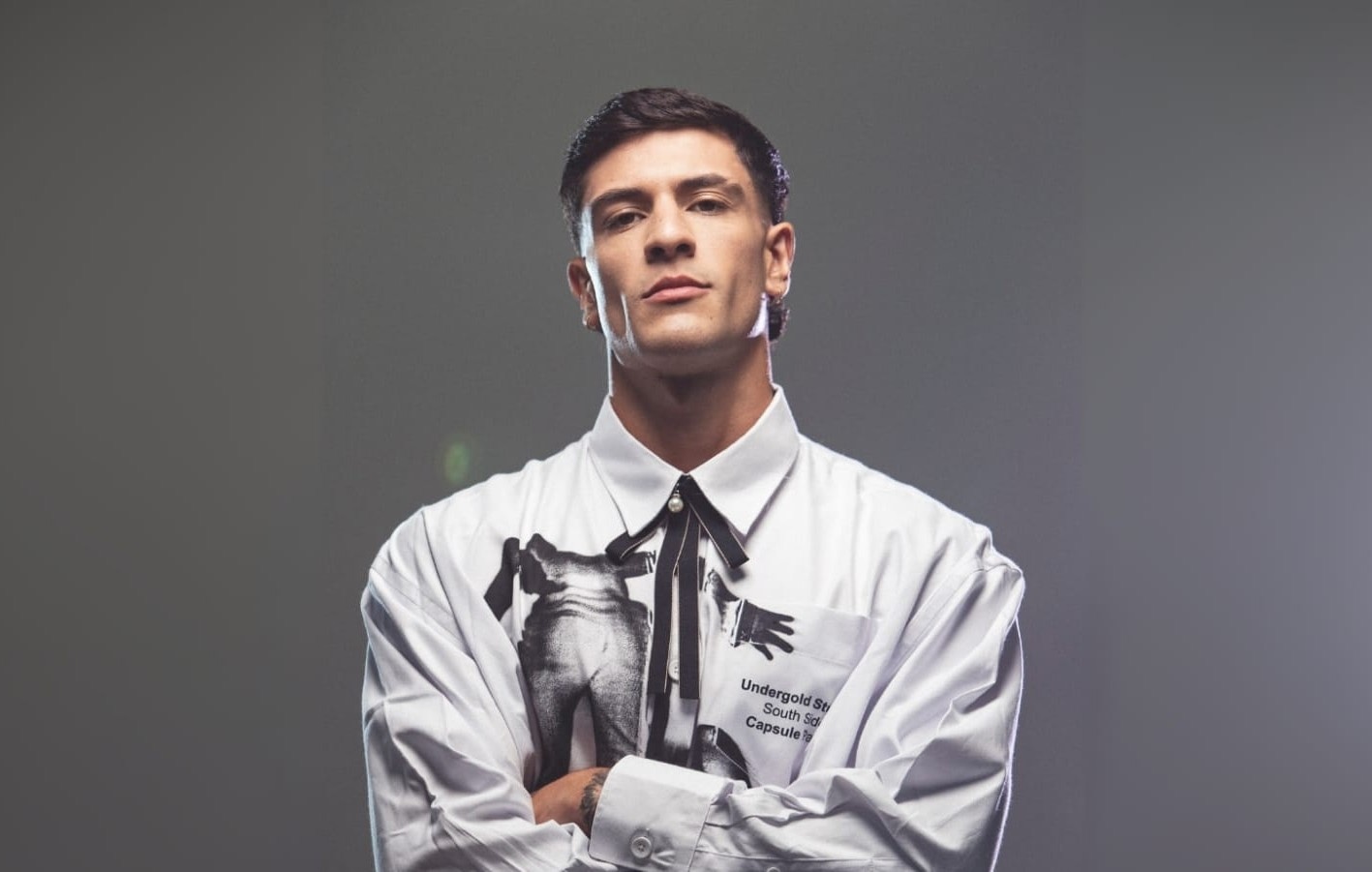 Emil, 'La Causa', es uno de los artistas urbanos más importante de la escena peruana. (Difusión)