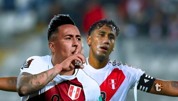 Christian Cueva fue el único jugador que respondió a Renato Tapia sobre declaraciones sobre la selección (Video: @ovación)